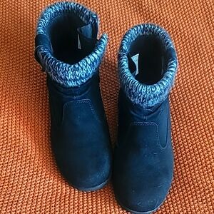 Khombu Water Resistant Laura All Weather Bootie